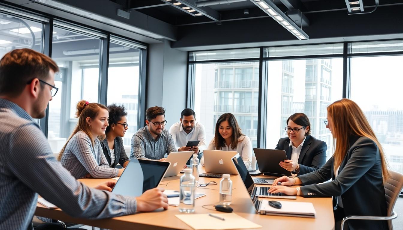 Elevate Your Professional Skills