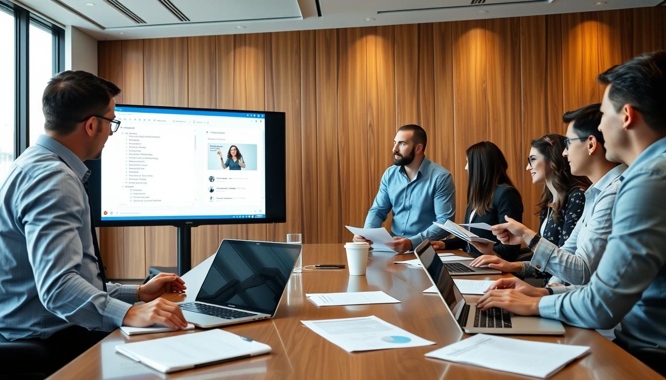 Develop Technology Competence